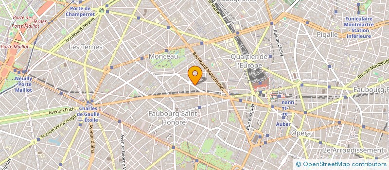 localisation de l'entreprise GROUPE GUTENBERG  PARIS