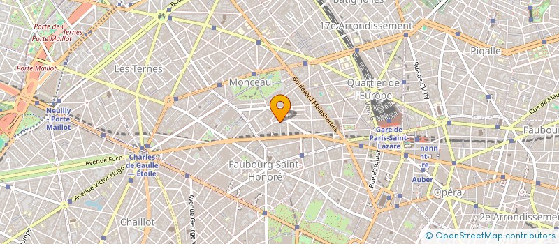 localisation de l'entreprise GROUPE HELIOS  PARIS