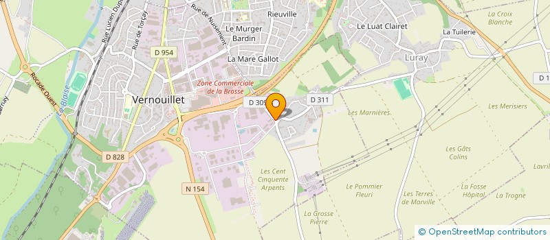 localisation de l'entreprise GROUPE HOLAMAUTO à MARSEILLE