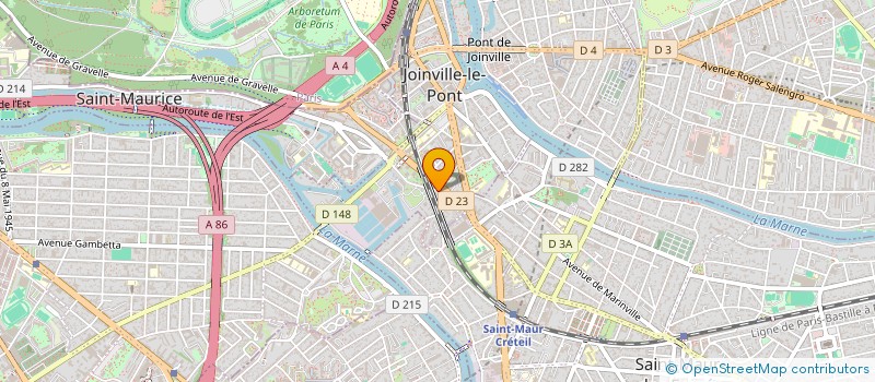 localisation de l'entreprise GROUPE IMMO FRANCE  OLLIOULES