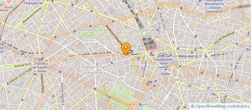 localisation de l'entreprise GROUPE JMS  PARIS