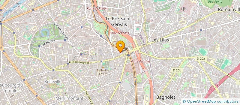 localisation de l'entreprise GROUPE MAUSSINS  PARIS