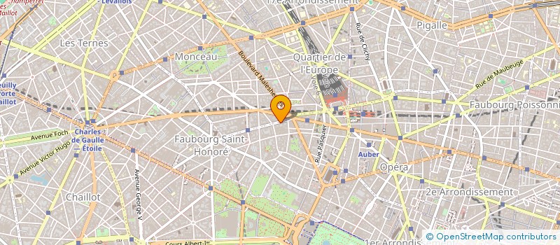 localisation de l'entreprise GROUPE MENUISERIES ET ISOLATION INTERNAT  PARIS