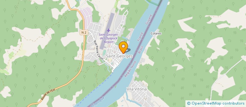 localisation de l'entreprise GROUPE MPL DISTRIBUTION à SAINT-GEORGES