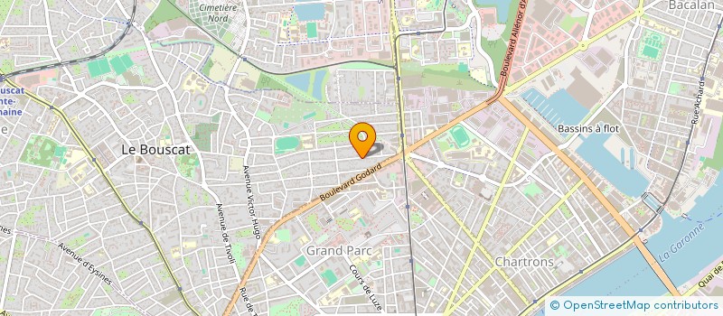 localisation de l'entreprise GROUPE MS CONSULTING  AMBARES-ET-LAGRAVE