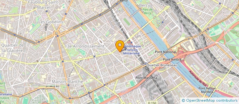 localisation de l'entreprise GROUPE NATIONAL DES ETS PUBLICS SOCIAUX  PARIS