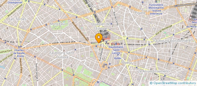 localisation de l'entreprise GROUPE NG3 - NG3 GROUP  PARIS