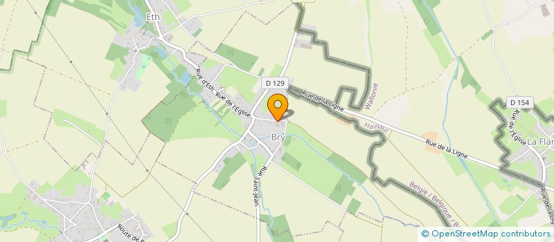 localisation de l'entreprise GROUPE NORD HABITAT  FLERS-EN-ESCREBIEUX