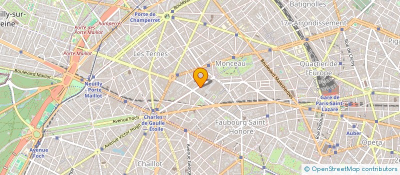 localisation de l'entreprise GROUPE OPTIGESTION  PARIS