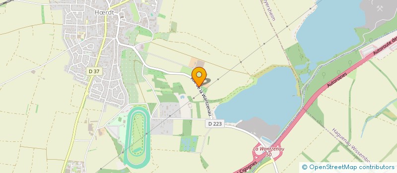 localisation de l'entreprise GROUPE PLANTERAIE  HRDT