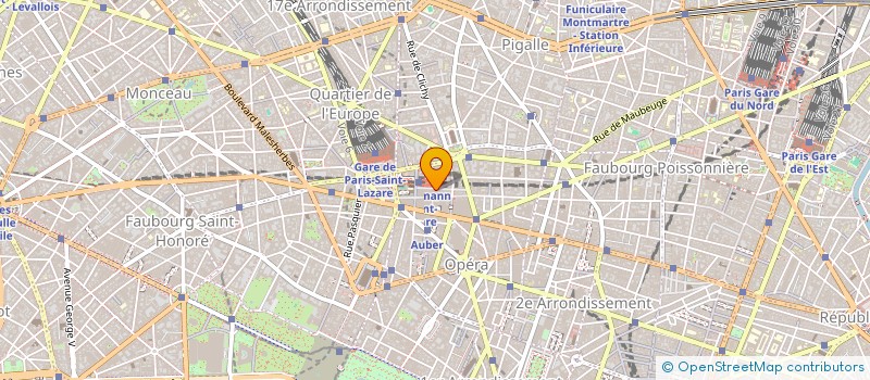 localisation de l'entreprise GROUPE QUINTESENS BOURGOGNE  PARIS