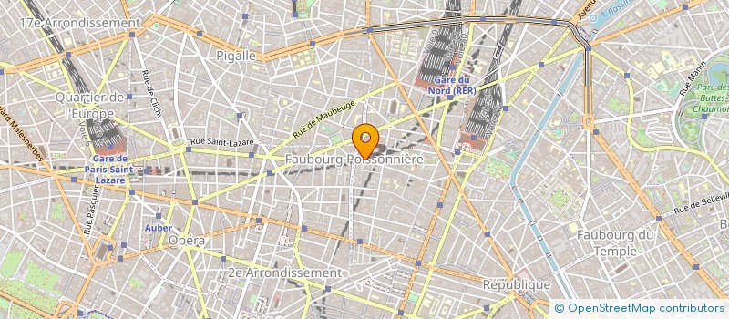 localisation de l'entreprise GROUPE SMART AGENCE  PARIS