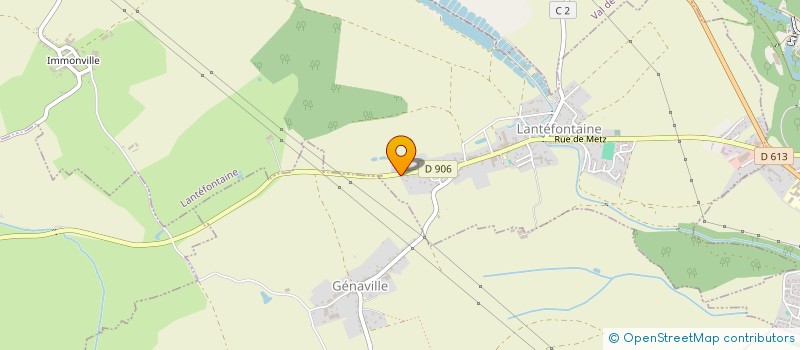 localisation de l'entreprise GROUPELOR à VAL DE BRIEY