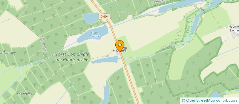 localisation de l'entreprise GROUPEMEMT D EMPLOYEUR DE LA CIGOGNE à VIGNEULLES-LES-HATTONCHATEL