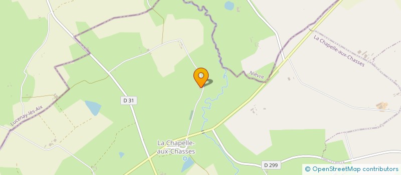 localisation de l'entreprise GROUPEMENT AGRICOLE D EXPLOITATION EN COMMUN AGREE BAILLY  BEAULON