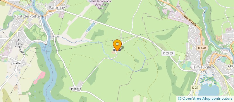 localisation de l'entreprise GROUPEMENT AGRICOLE D'EXPLOITATION EN COMMUN AGREE DU ROSEAU à BOISSIA