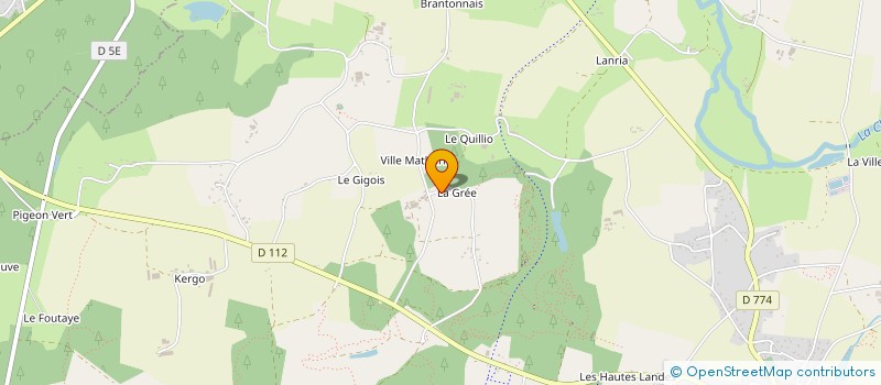 localisation de l'entreprise GROUPEMENT AGRICOLE D'EXPLOITATION EN COMMUN AGREE LES PATURAGES DE LA CLAIE à SAINT-MARCEL
