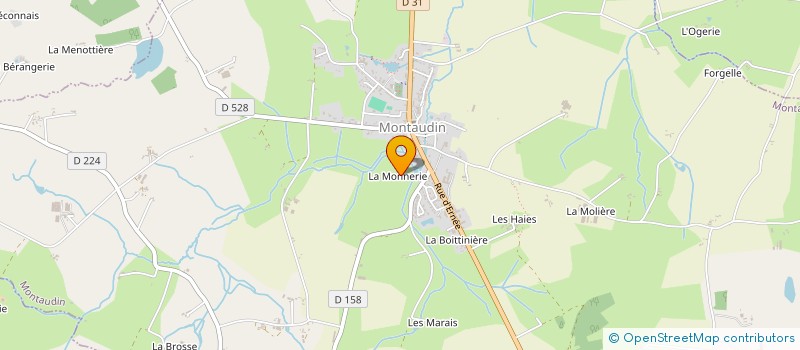 localisation de l'entreprise GROUPEMENT AGRICOLE D EXPLOITATION EN COMMUN AGREE PICHOT à LARCHAMP