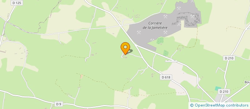 localisation de l'entreprise GROUPEMENT AGRICOLE D EXPLOITATION EN COMMUN BEL ESSART à TORCE-VIVIERS-EN-CHARNIE