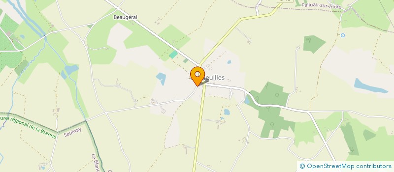 localisation de l'entreprise GROUPEMENT AGRICOLE D'EXPLOITATION EN COMMUN D'OZANCE à ARPHEUILLES