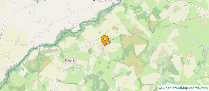 localisation de l'entreprise GROUPEMENT AGRICOLE D'EXPLOITATION EN COMMUN DILASSER à PLOURAC H