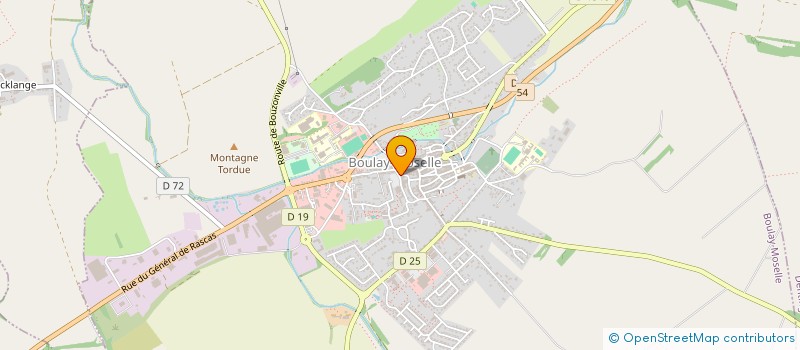 localisation de l'entreprise GROUPEMENT AGRICOLE D'EXPLOITATION EN COMMUN LPBC à CONDE-NORTHEN