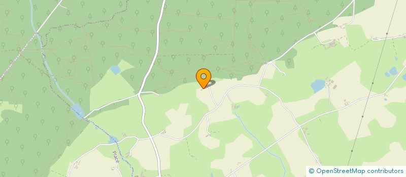 localisation de l'entreprise GROUPEMENT AGRICOLE D EXPLOITATION EN COMMUN RECONNU DE L OREE DES BOIS  SAINT-GEORGES-BUTTAVENT