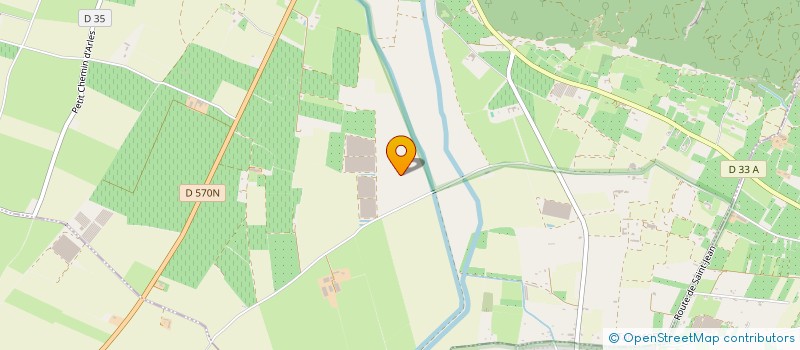 localisation de l'entreprise GROUPEMENT AGRICOLE D'EXPLOITATION EN COMMUN RECONNU DE LA GRANDE VISCLEDE à TARASCON