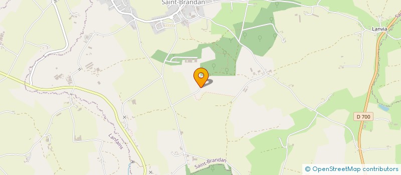 localisation de l'entreprise GROUPEMENT AGRICOLE D'EXPLOITATION EN COMMUN RECONNU DES LYS  LE FIL