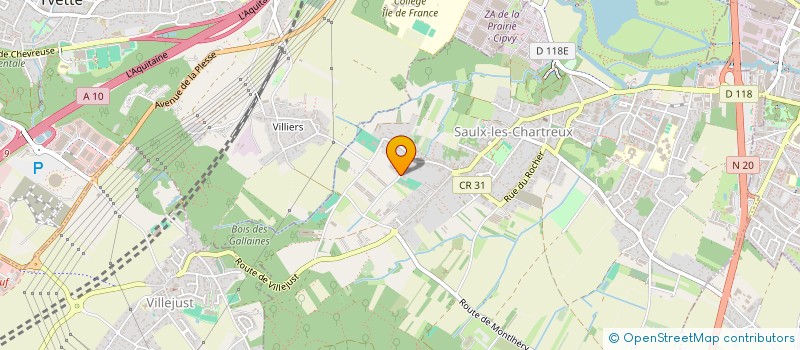 localisation de l'entreprise GROUPEMENT AGRICOLE D'EXPLOITATION EN COMMUN RECONNU LES LEGUMES DES GLAISES à SAULX-LES-CHARTREUX