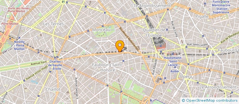 localisation de l'entreprise GROUPEMENT D'ACHAT DES COLLECTIVITES  PARIS
