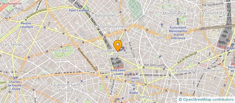 localisation de l'entreprise GROUPEMENT D ASSURANCES  PARIS