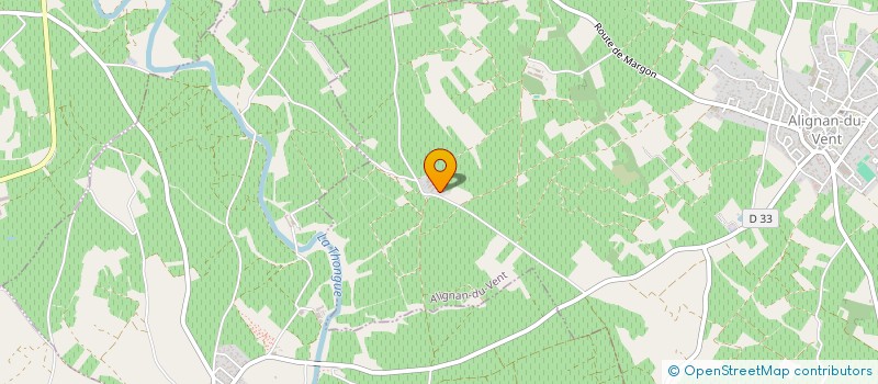 localisation de l'entreprise GROUPEMENT D EMPLOYEUR DE BALTA à LIEURAN-LES-BEZIERS