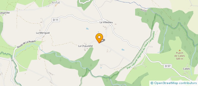 localisation de l'entreprise GROUPEMENT D'EMPLOYEURS BIAU  ARIFAT