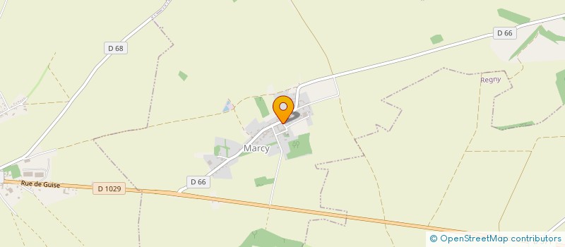 localisation de l'entreprise GROUPEMENT D'EMPLOYEURS BOUTROY à MARCY
