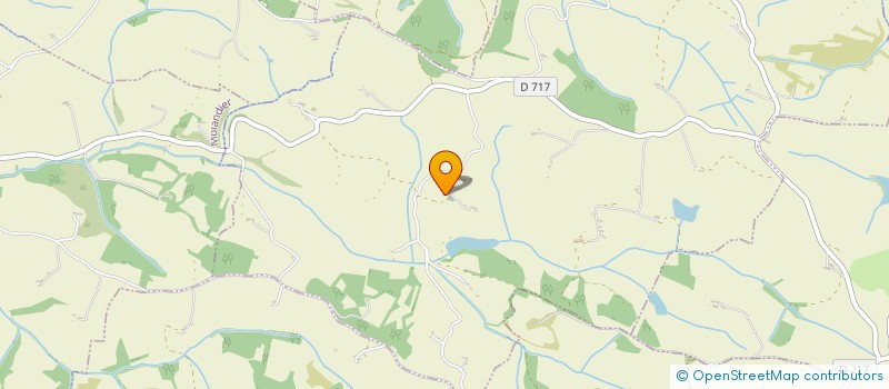 localisation de l'entreprise GROUPEMENT D EMPLOYEURS DE BOUTES  MEZERVILLE