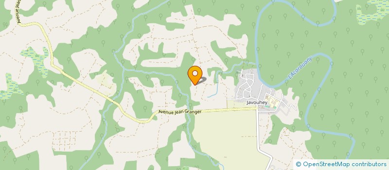 localisation de l'entreprise GROUPEMENT D'EMPLOYEURS DE L'OUEST GUYANAIS  MANA