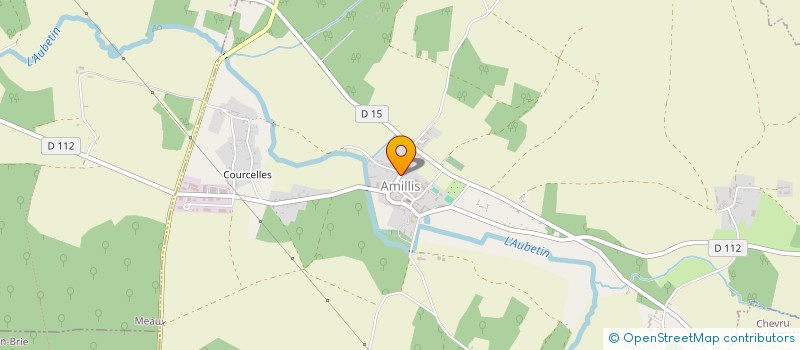 localisation de l'entreprise GROUPEMENT D'EMPLOYEURS DE LA CLOTTEE  BEAUTHEIL-SAINTS