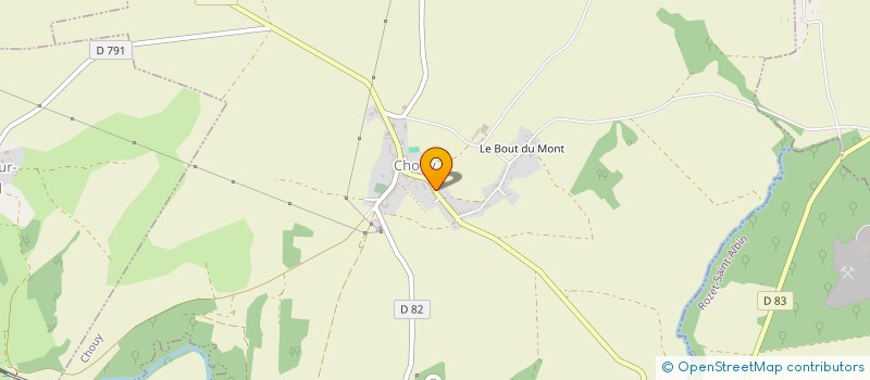 localisation de l'entreprise GROUPEMENT D EMPLOYEURS DE LA FONTAINE à ROCOURT-SAINT-MARTIN
