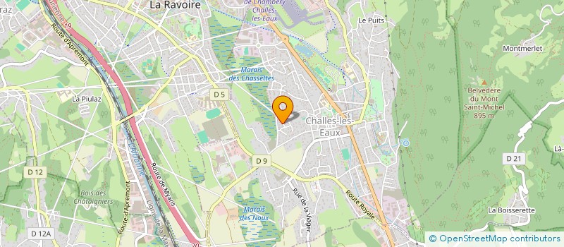 localisation de l'entreprise GROUPEMENT D'EMPLOYEURS DE LA GALOPPAZ à PUYGROS