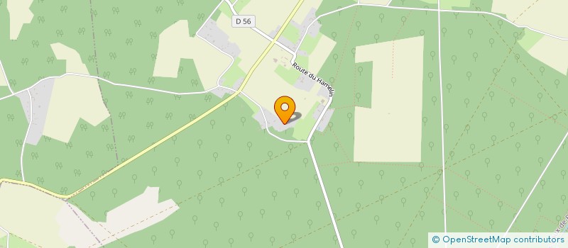 localisation de l'entreprise GROUPEMENT D'EMPLOYEURS DES EREUX  MESNILS-SUR-ITON