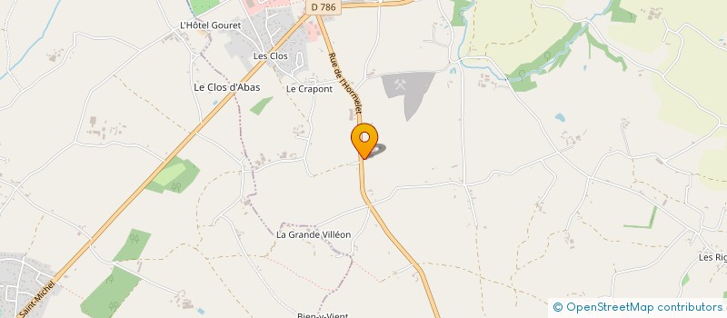 localisation de l'entreprise GROUPEMENT D'EMPLOYEURS  DES FONTAINES  SAINT-ALBAN