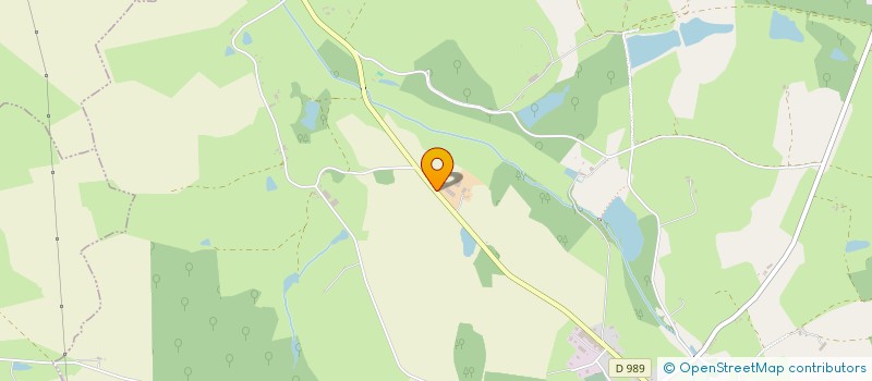 localisation de l'entreprise GROUPEMENT D'EMPLOYEURS DES MIMORINS  NEUILLY-LE-REAL