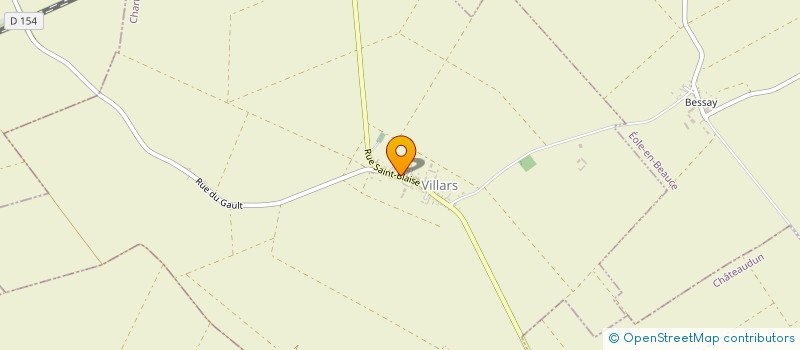 localisation de l'entreprise GROUPEMENT D'EMPLOYEURS DES MOULINS  VILLARS