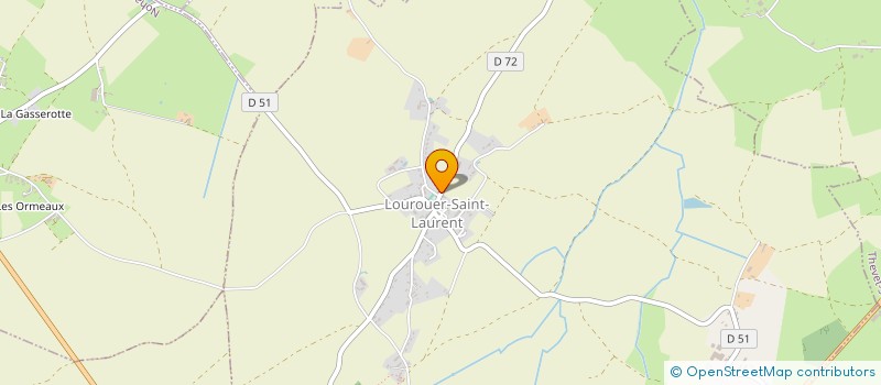 localisation de l'entreprise GROUPEMENT D'EMPLOYEURS DES TROIS PETITS COCHONS à MONTLEVICQ
