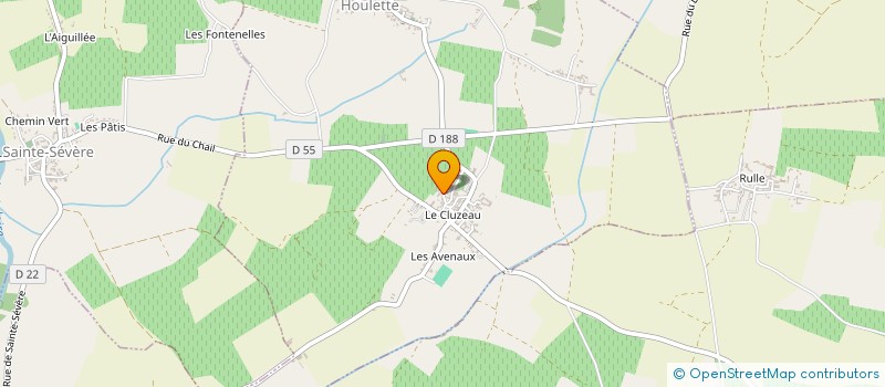 localisation de l'entreprise GROUPEMENT D EMPLOYEURS DU DOMAINE MAUXION à HOULETTE