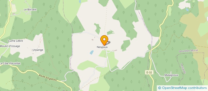 localisation de l'entreprise GROUPEMENT D EMPLOYEURS DU PAYS VERT  LESTARDS