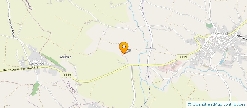 localisation de l'entreprise GROUPEMENT D EMPLOYEURS DU REBENTY  MONTREAL