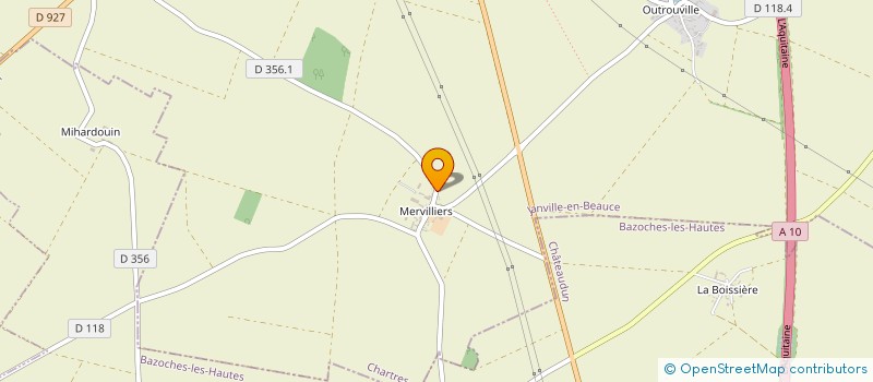 localisation de l'entreprise GROUPEMENT D EMPLOYEURS DUMER à BAUDREVILLE