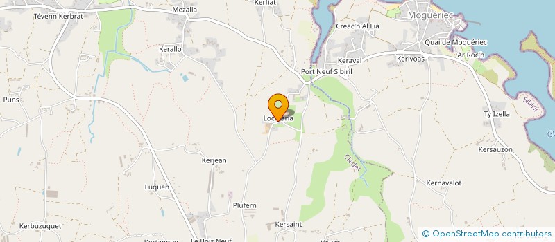 localisation de l'entreprise GROUPEMENT D'EMPLOYEURS FDPN 29 à CLEDER